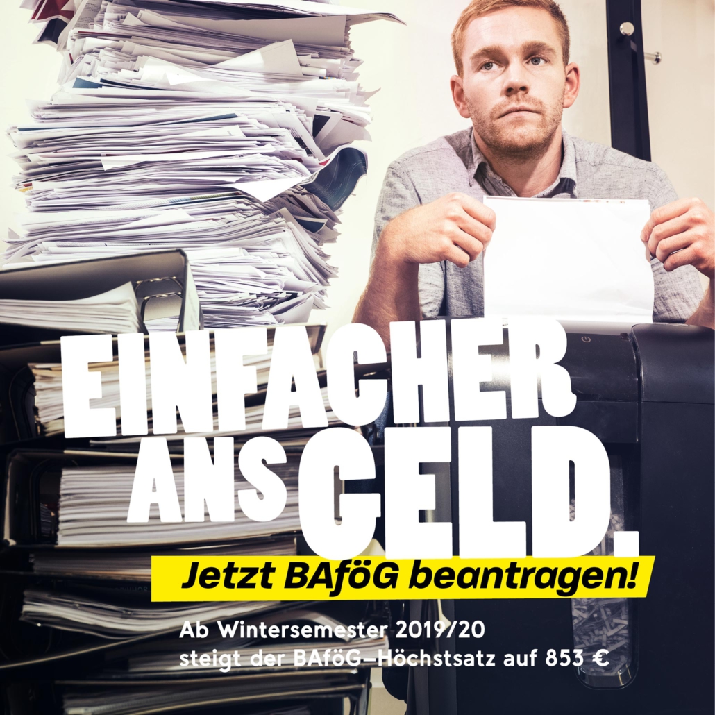 BAföG Kampagne 2019 2