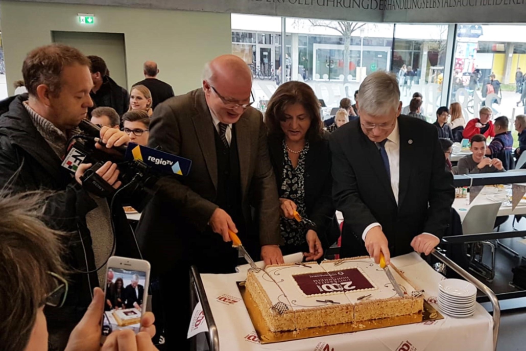 200 Jahre Uni Hohenheim Geburtstagstorte 02
