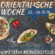 2018 Orientalische Woche Facebook