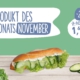 2018 Produkt des Monats November News