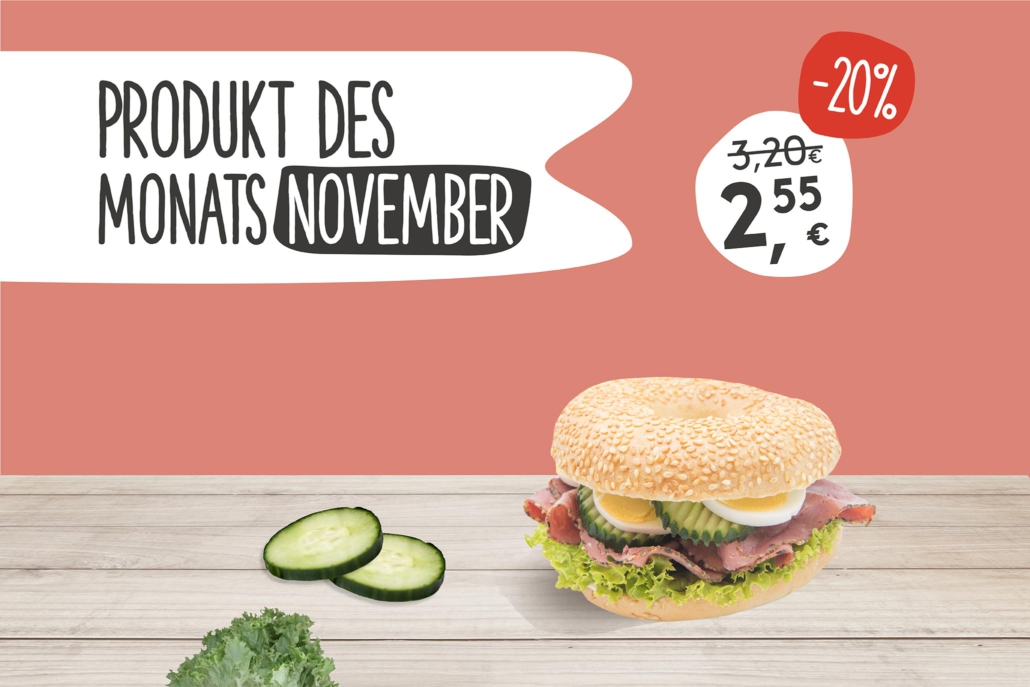 2019 Produkt des Monats Novemberi News