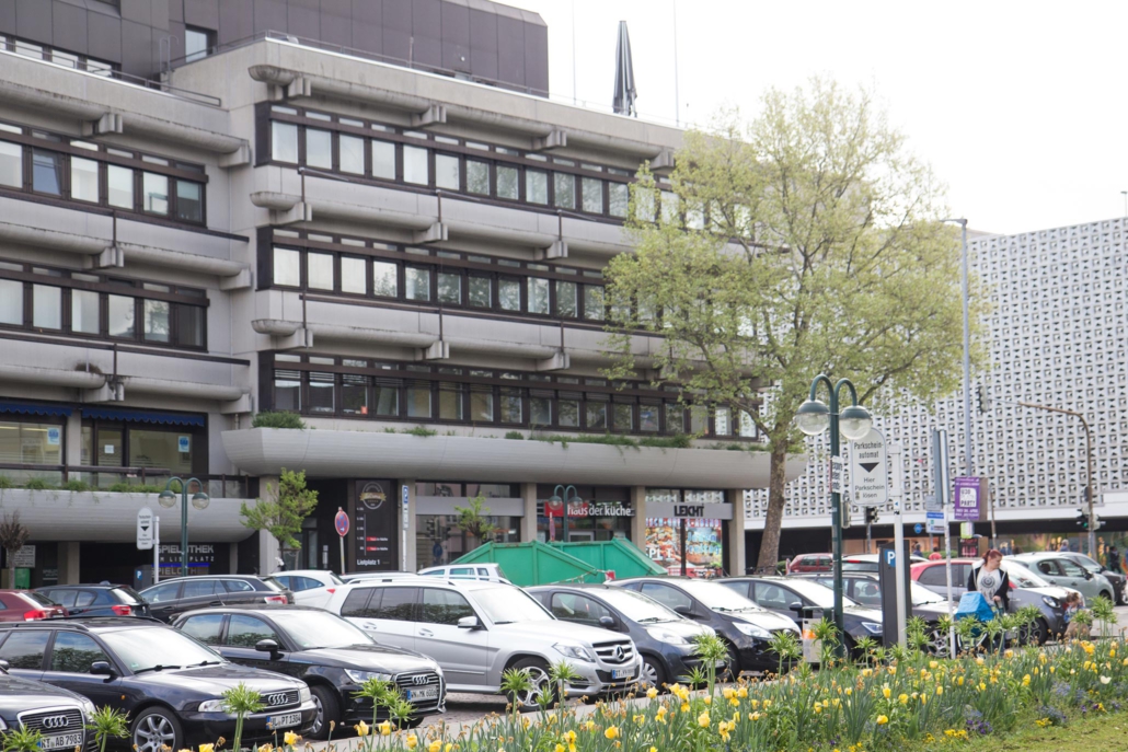 Bafoeg Reutlingen Listplatz 1 Amt fuer Ausbildungsfoerdung
