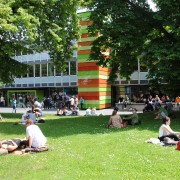 Cafeteria UB aussen