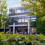 Cafeteria Geiwi Außenansicht