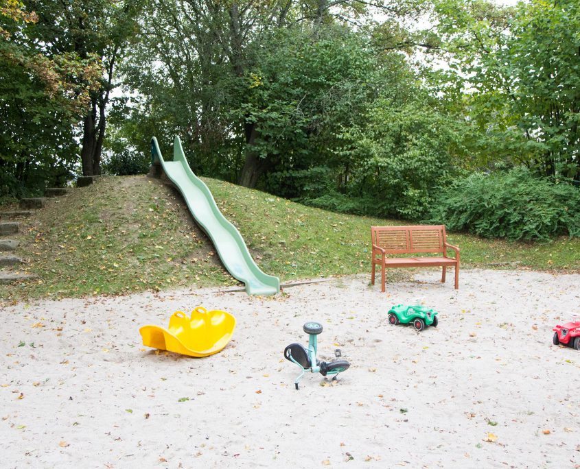 Kita Egilolfstrasse Hohenheim 14