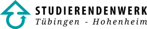 Logo Horizontal Studierendenwerk Tübingen Hohenheim