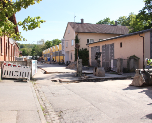 Mensa Shedhalle Provisorium 2