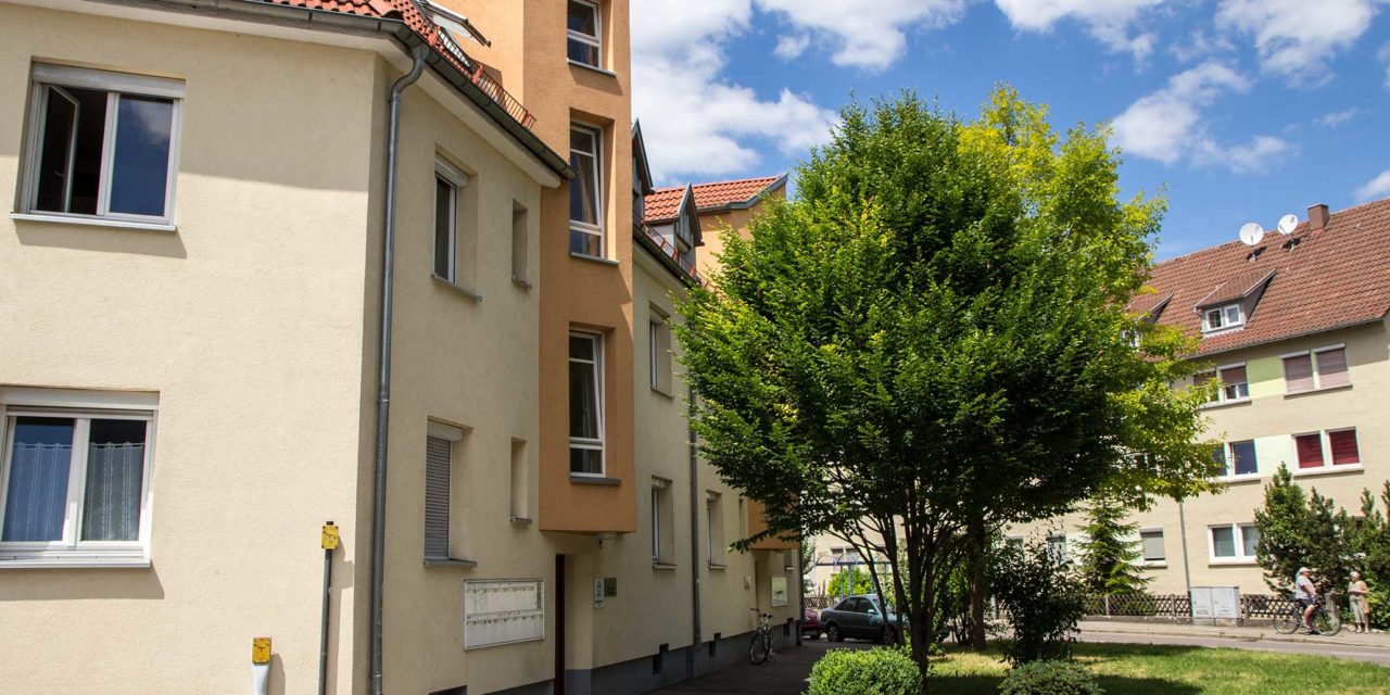 Wohnheim Geislingen Kantstrasse 2 12