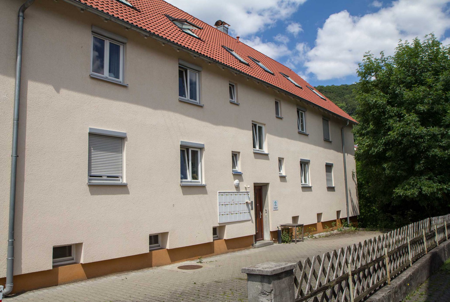Kantstraße 3 – Studierendenwerk Tübingen-Hohenheim