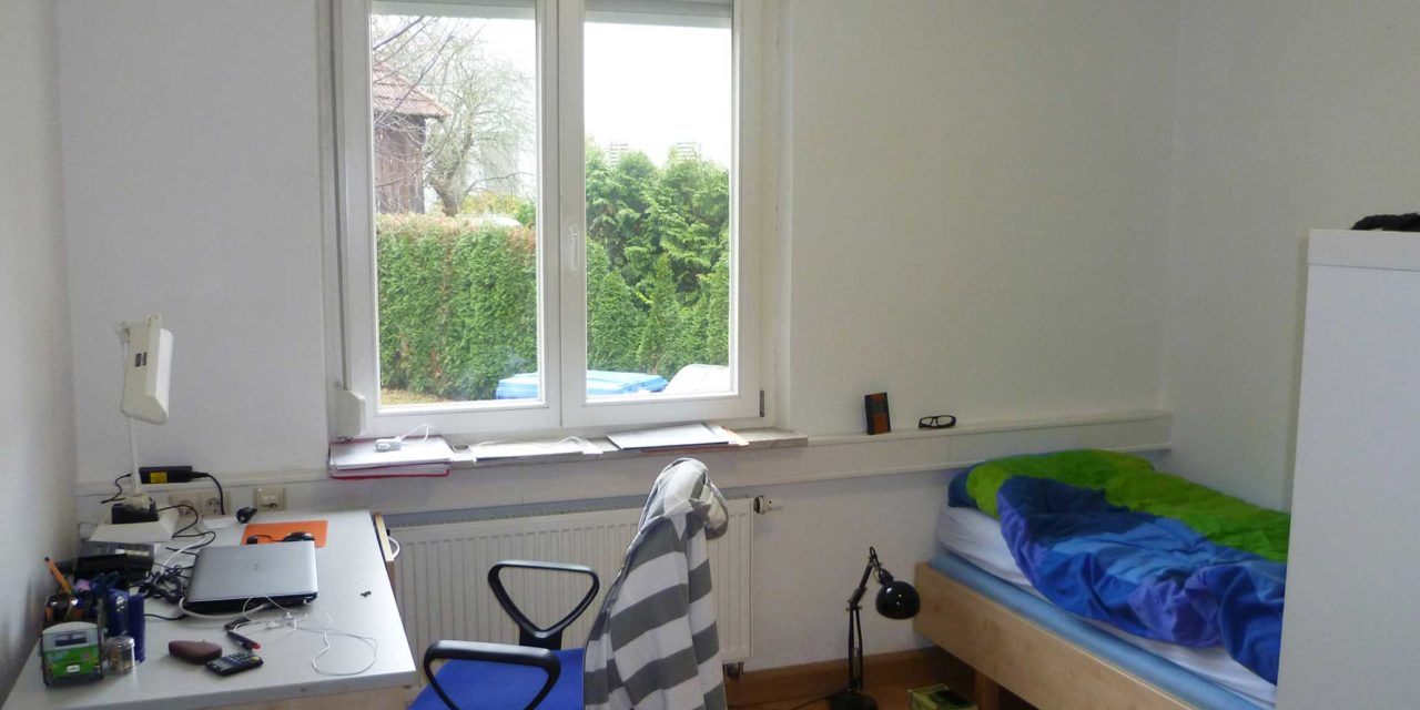 Wohnheim Geislingen Kantstraße 2 04