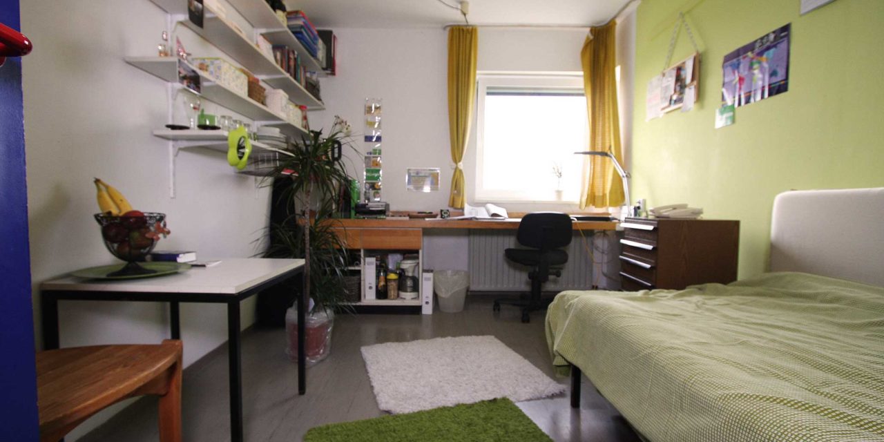 Wohnheim Hohenheim Schwerzstraße 2 3 08