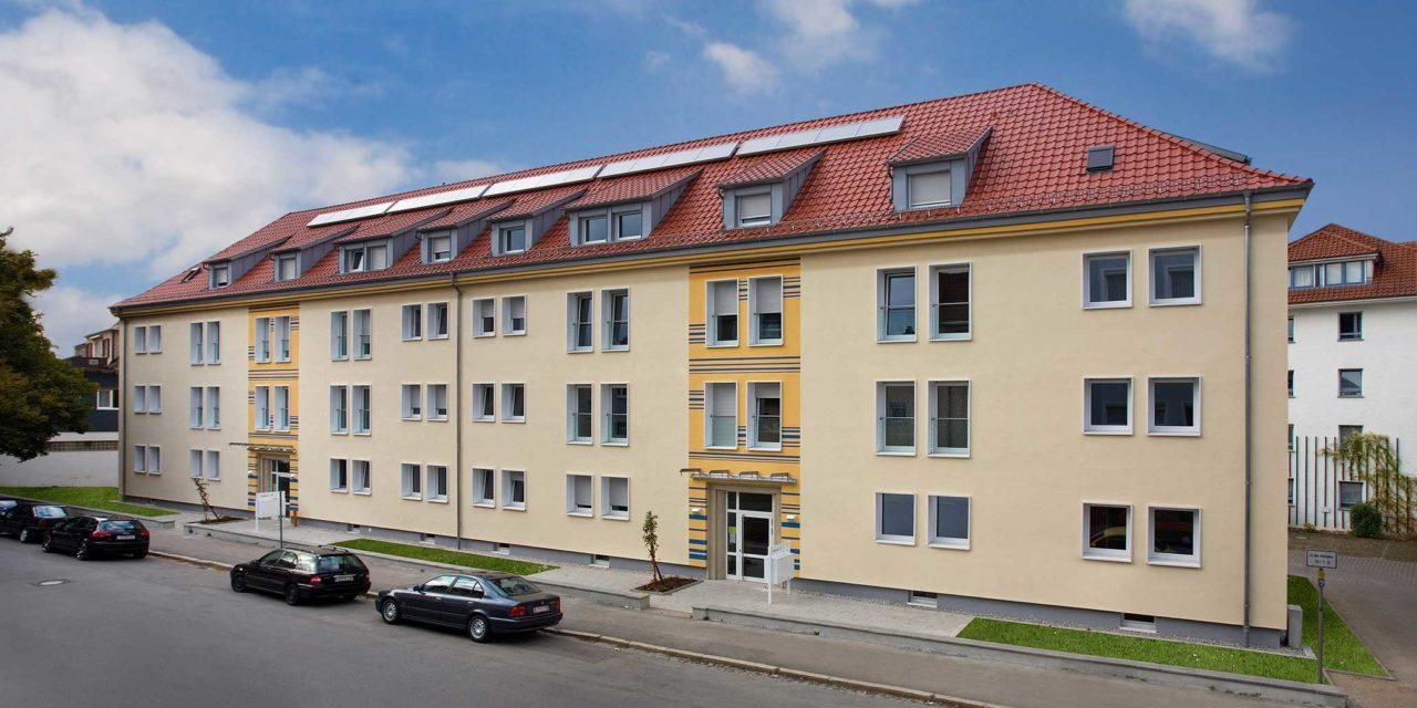 Wohnheim Tübingen Eugenstraße 55 57 01