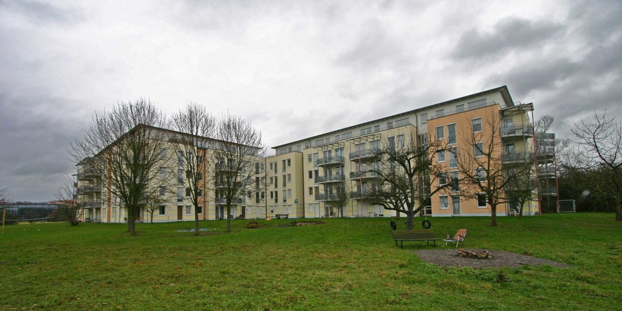 Wohnheim Tübingen Konrad Adenauer Straße 46 52 02