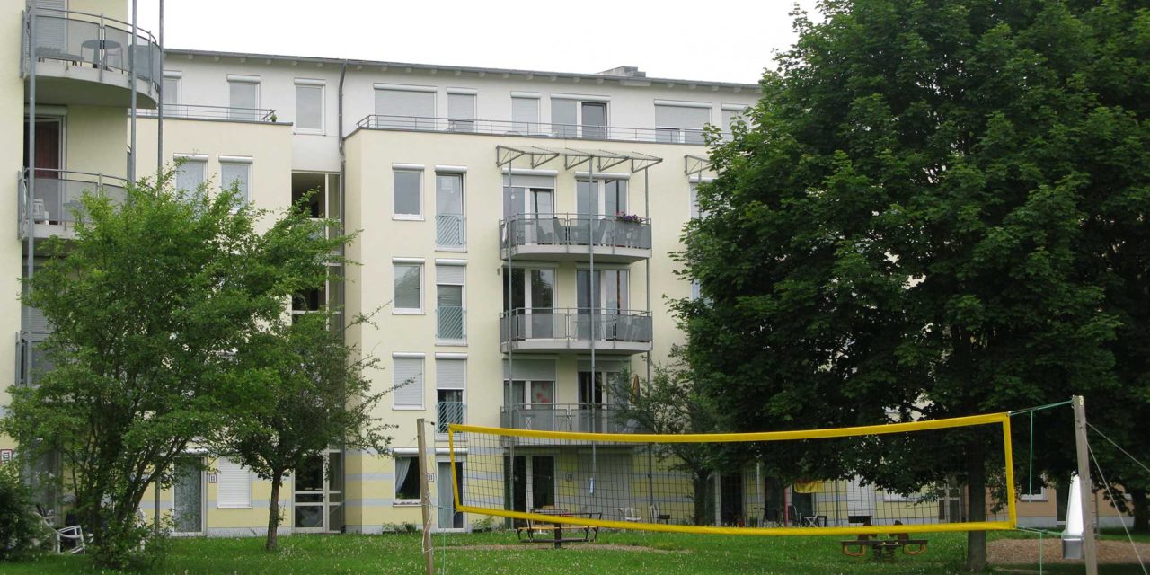 Wohnheim Tübingen Konrad Adenauer Straße 46 52 03