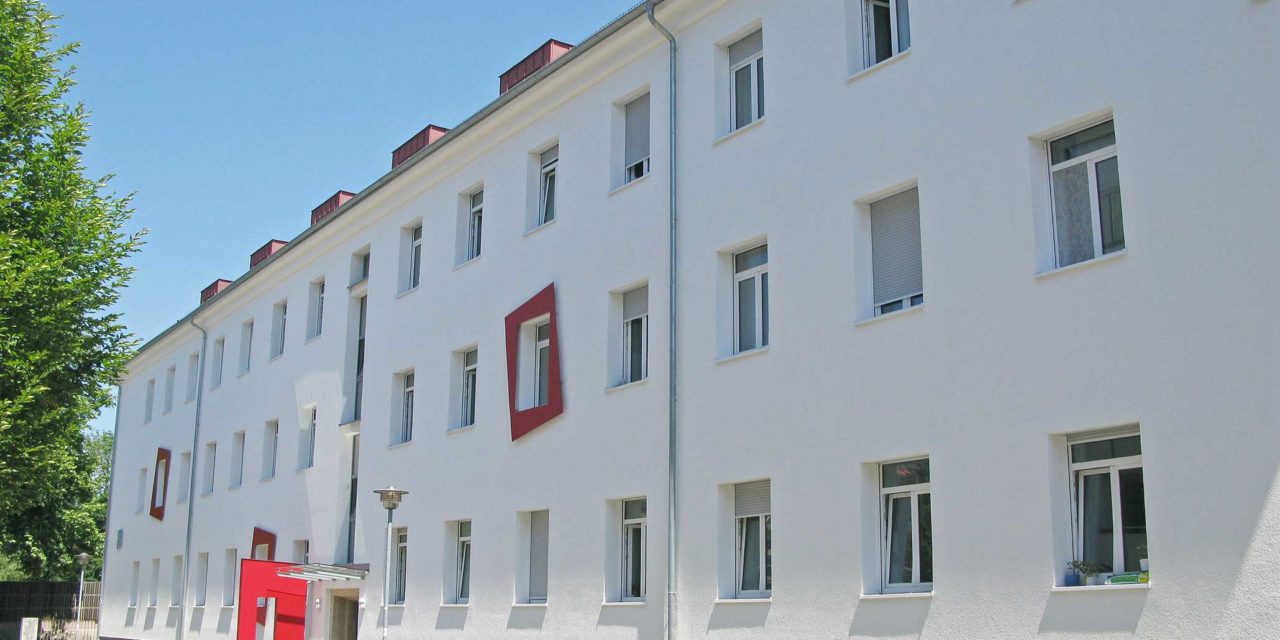 Wohnheim Tübingen - Landkutschersweg 4, 6, 10