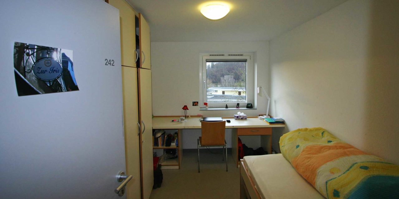 Wohnheim Tübingen Viktor Renner Straße 2 08