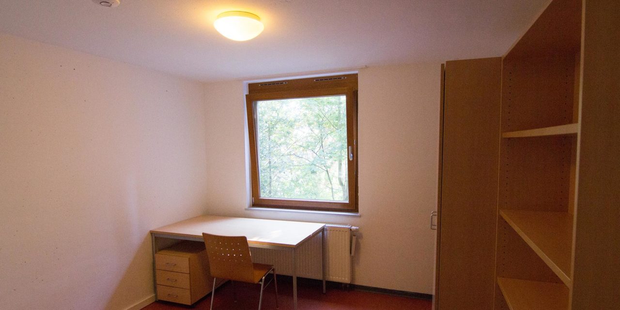 Wohnheim Tübingen WHO Fichtenweg 9 116a Einzelapartment 06