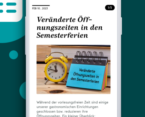 News my-stuwe App