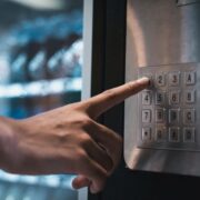Snackautomaten