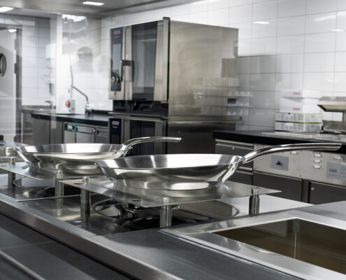 WOK-Station