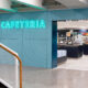 Cafeteria Wilhelmstraße Eingang