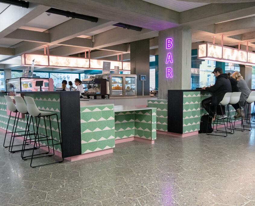 Kaffeebar Wilhelmstraße